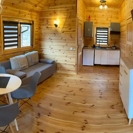 Mazurski Holiday home Mikolajki (Mragowo)